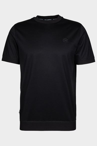 ΜΠΛΟΥΖΑ KARL LAGERFELD - 990 ΜΑΥΡΟ